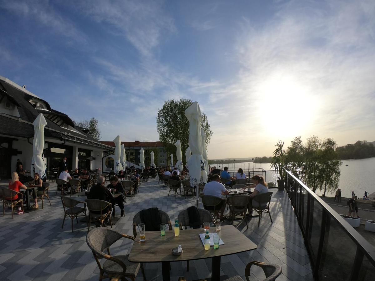 Prenociste Srebrno Jezero 호텔 Veliko Gradište 외부 사진