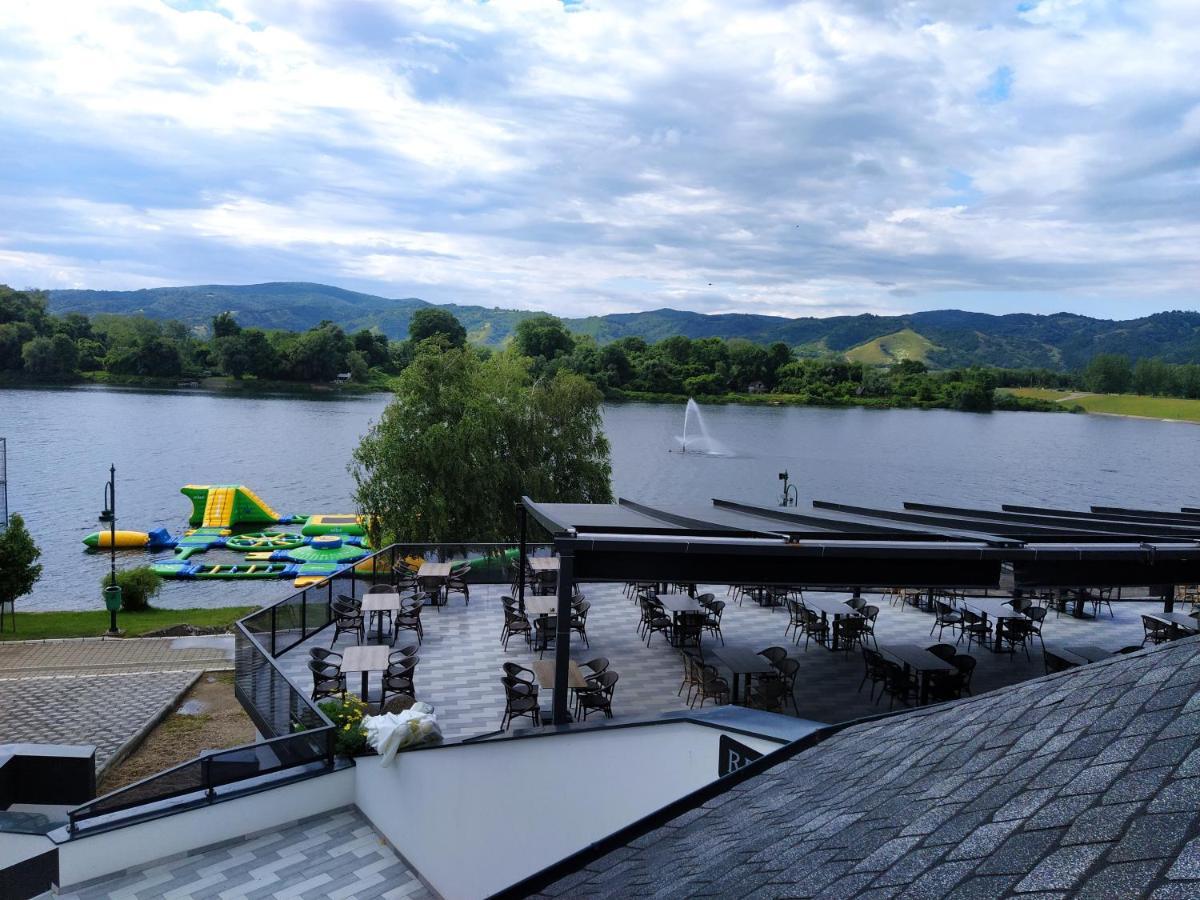 Prenociste Srebrno Jezero 호텔 Veliko Gradište 외부 사진
