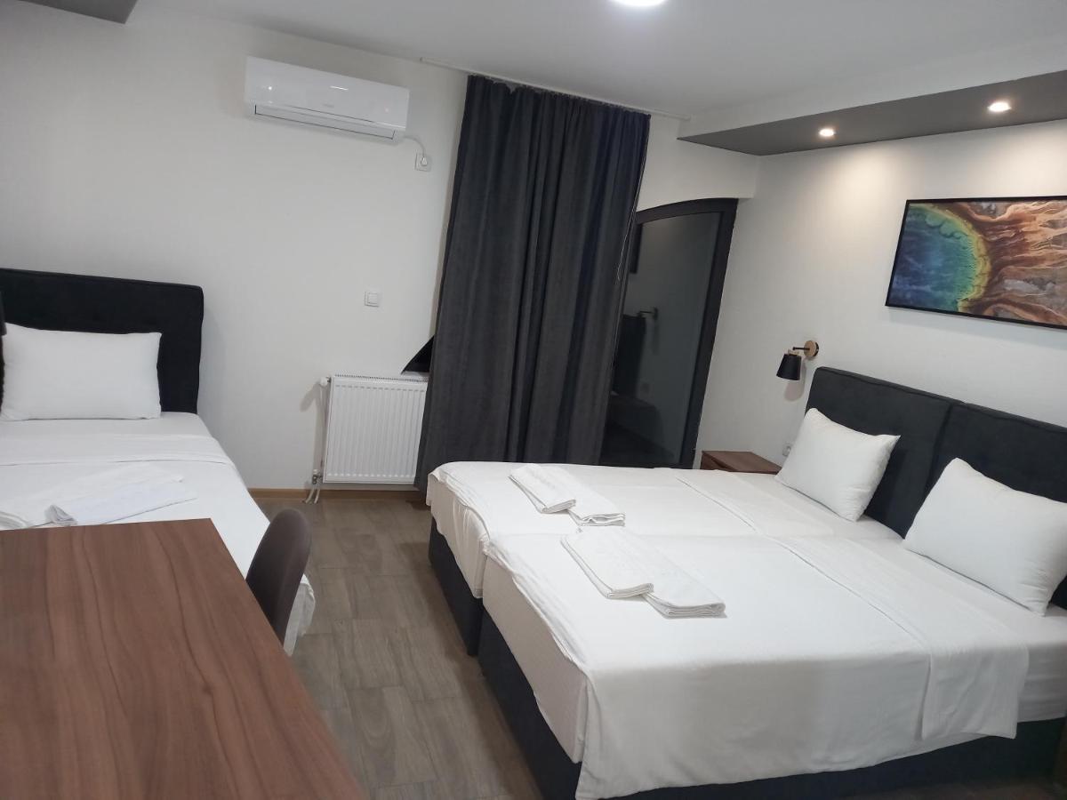 Prenociste Srebrno Jezero 호텔 Veliko Gradište 외부 사진